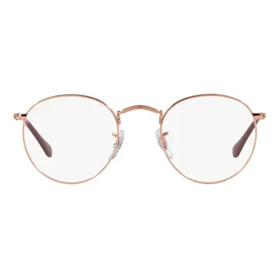 Ray-ban Occhiali da Vista Round Metal RX3447V 3094 Zlatá