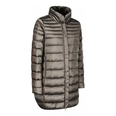 Geox W JAYSEN COAT Šedá