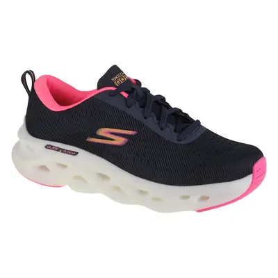 Skechers Go Run Swirl Tech Modrá