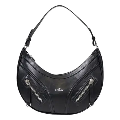 Replay VINTAGE PU FW3646.000.A0504B Černá