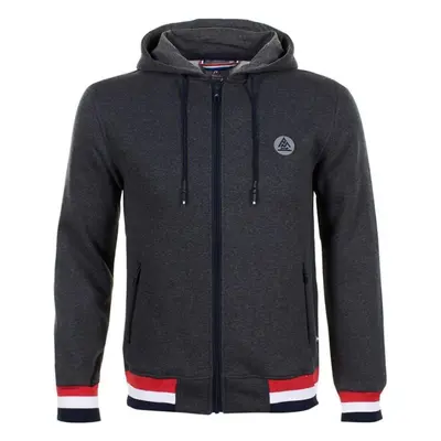 Peak Mountain Sweat à capuche homme CARGENTIERE Černá