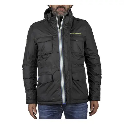 Peak Mountain Parka homme COWAI Černá