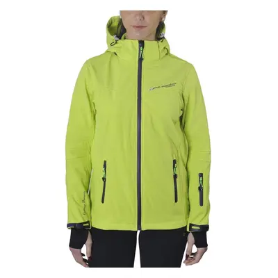 Peak Mountain Blouson de ski femme AMALA Zelená