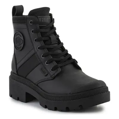 Palladium Pallabase Army R Black 98865-008 Černá