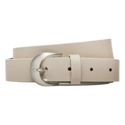 Calvin Klein Jeans CLASSIC CASUAL PIN BUCKLE 25MM K60K612765 Šedá