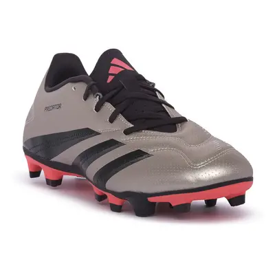 adidas PREDATOR CLUB FXG Šedá