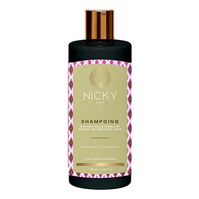 Nicky Shampoo with Amla Oil and Tannin 500ml