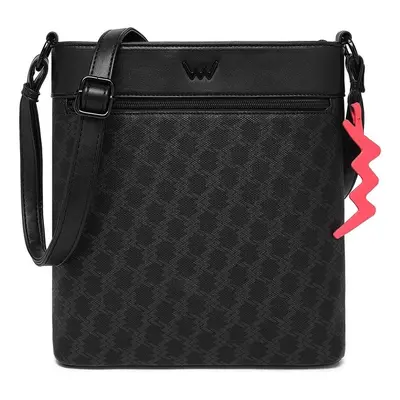 Vuch Dámská crossbody kabelka Carlene Black černá Černá