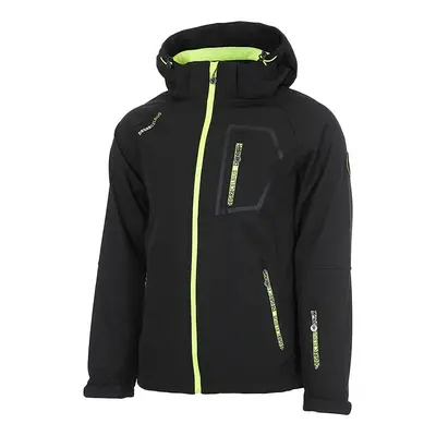 Degré Celsius Blouson softshell homme CIMALON Černá