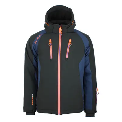 Peak Mountain Blouson de ski softshell homme CABILAN Černá