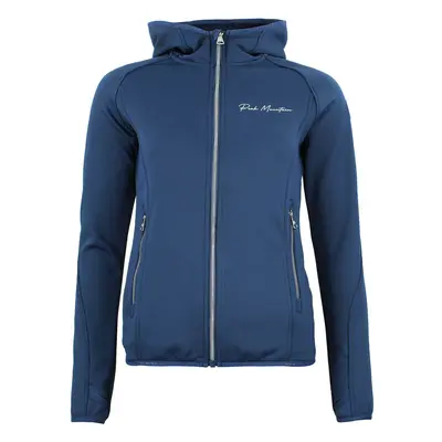 Peak Mountain Blouson polarshell femme ACAMPO Tmavě modrá