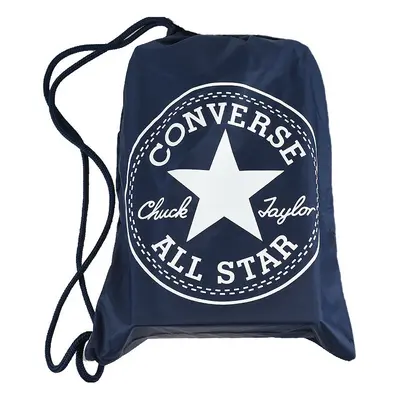 Converse Cinch Bag Modrá