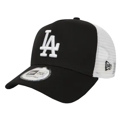 New-Era Los Angeles Dodgers MLB Clean Cap Černá