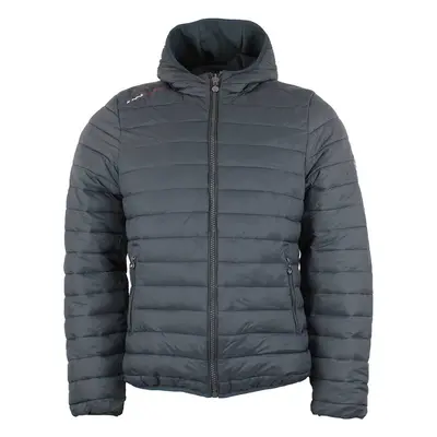 Peak Mountain Blouson réversible de ski homme COLISEE Šedá