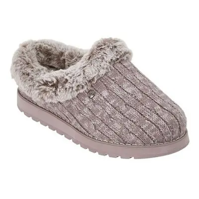 Skechers SLIPPERS KEEPSAKES Fialová