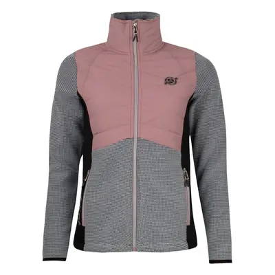 Peak Mountain Blouson polaire femme ANAPLES Růžová