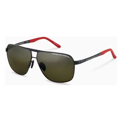 Porsche Design Occhiali da Sole P8665-E-6310 Polarizzati Černá