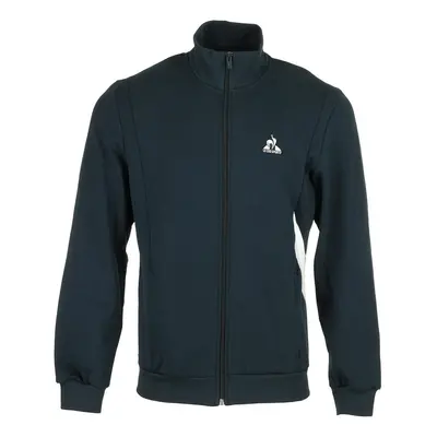 Le Coq Sportif Heritage Full Zip N°1 M Modrá