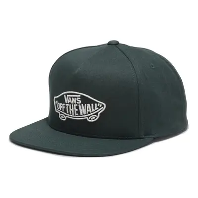 Vans CLASSIC SNAPBACK HAT Zelená