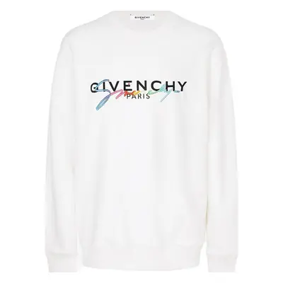 Givenchy BMJ03C30AF Bílá