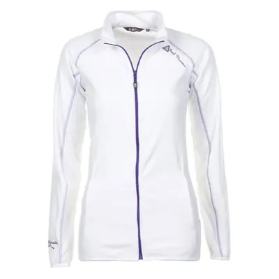 Peak Mountain Blouson polaire femme AFONE Bílá