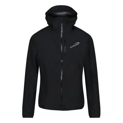 Inov 8 Stormshell FZ V2 W Jacket Černá