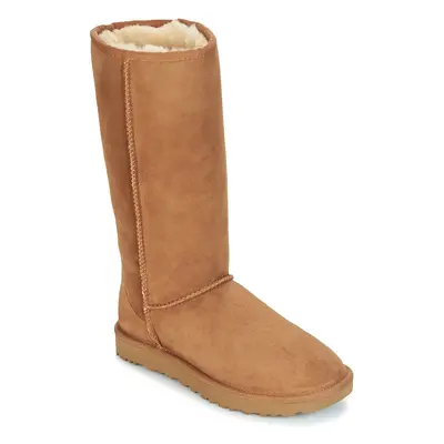 UGG CLASSIC TALL II Hnědá