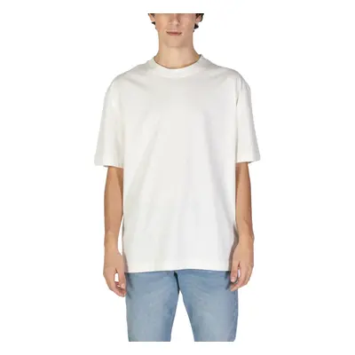 Calvin Klein Jeans COLORBLOCK TEE J30J325691 Béžová