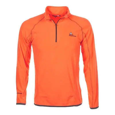 Peak Mountain Sweat polaire homme CAFINE Oranžová