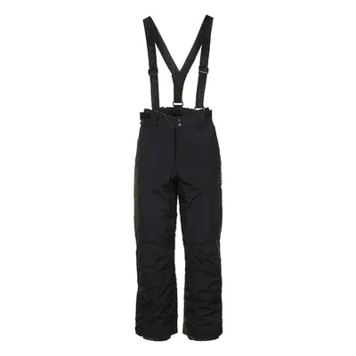 Peak Mountain Pantalon de ski homme CEMIX Černá