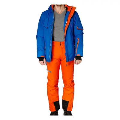 Peak Mountain Ensemble de ski homme COSMIC Modrá