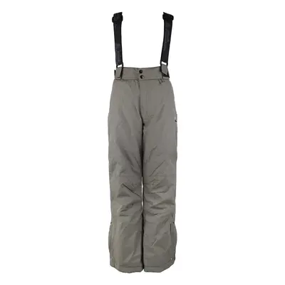 Peak Mountain Pantalon de ski garçon EMIX Béžová