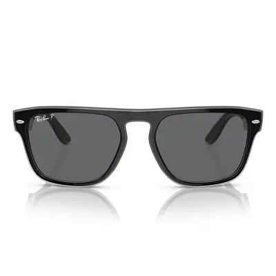 Ray-ban Occhiali da Sole RB4407 673381 Polarizzati Černá