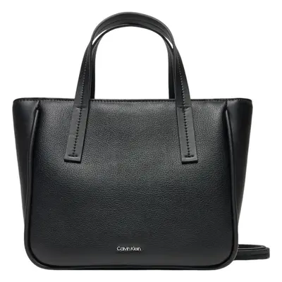 Calvin Klein Jeans CK REFINE MINI TOTE_PBL K60K612522 Černá