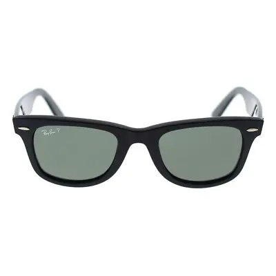 Ray-ban Occhiali da Sole Wayfarer RB2140 901/58 Polarizzati Černá