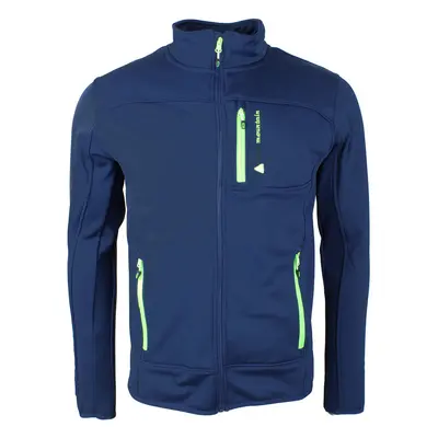 Peak Mountain Blouson polar shell homme CANTON Tmavě modrá