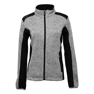 Peak Mountain Blouson polaire femme AVIRO Šedá