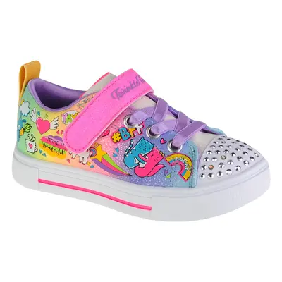 Skechers Twinkle Sparks - BFF Magic ruznobarevne