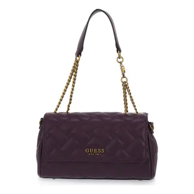 Guess PLU GRACELYNN CROSSBODY Šedá