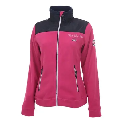 Vent Du Cap Blouson polaire femme ACORTEL Růžová