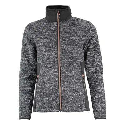 Peak Mountain Blouson polaire femme ACREST Šedá