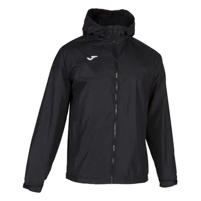 Joma Cervino Polar Rain Jacket Černá