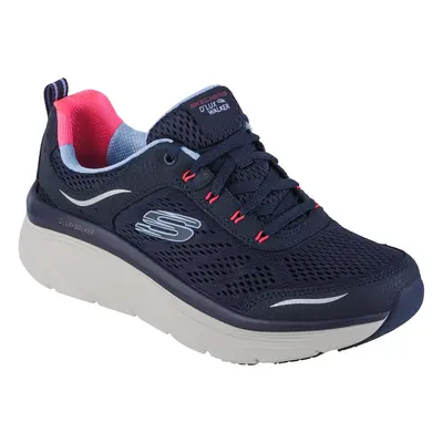 Skechers Relaxed Fit: D'Lux Walker - Infinite Motion Modrá