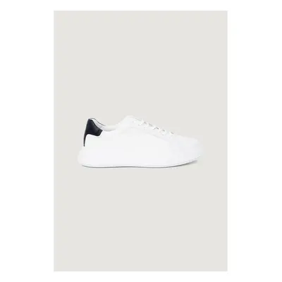 Calvin Klein Jeans LOW TOP LACE UP LTH HM0HM01016 Bílá