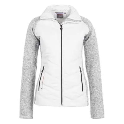 Peak Mountain Blouson polaire femme ALPES Bílá