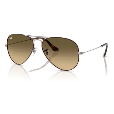 Ray-ban Occhiali da Sole Aviator RB3025 92700A Hnědá