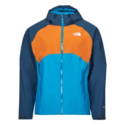 The North Face STRATOS JACKET Modrá