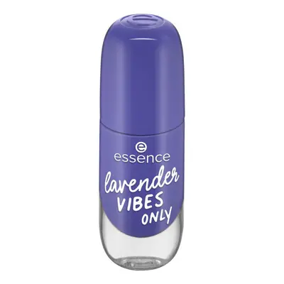 Essence Nail Color Gel Nail Polish - 45 Lavender VIBES ONLY Fialová