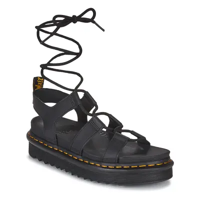 Dr. Martens Nartilla Černá