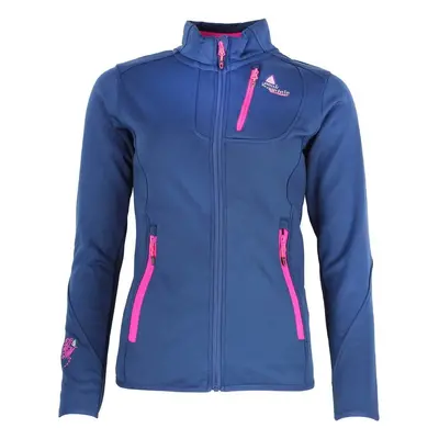 Peak Mountain Blouson polarshell femme AYNUR Tmavě modrá